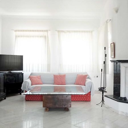 Villa Karras Неа-Врасна Екстер'єр фото