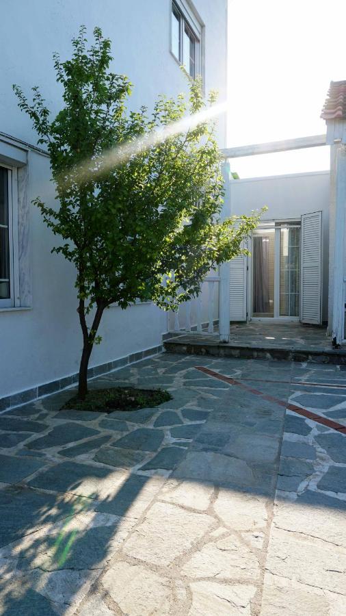 Villa Karras Неа-Врасна Екстер'єр фото
