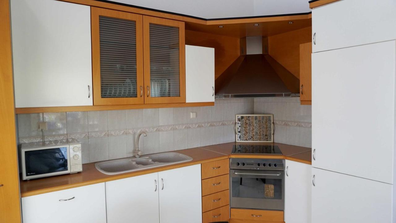 Villa Karras Неа-Врасна Екстер'єр фото